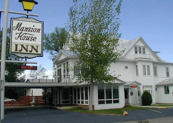 Mansion House Motel