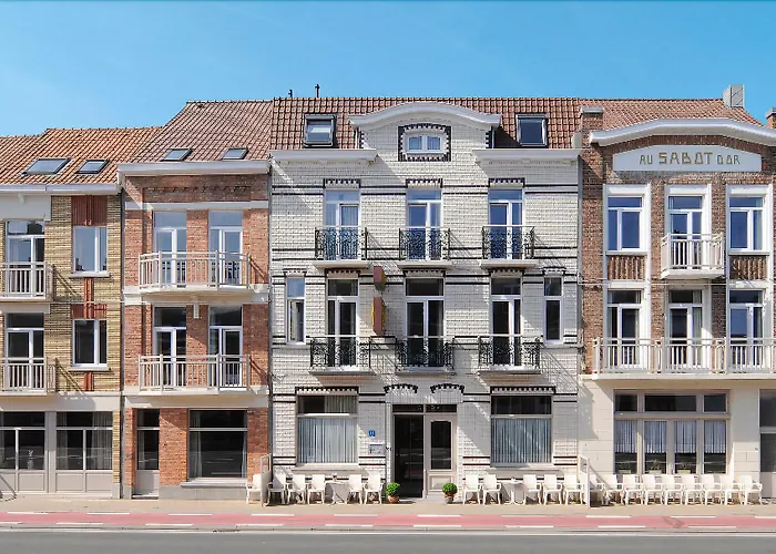Hotel Sabot D'Or