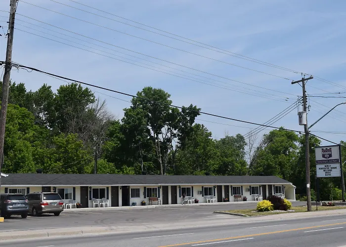 Knights Inn Arnprior