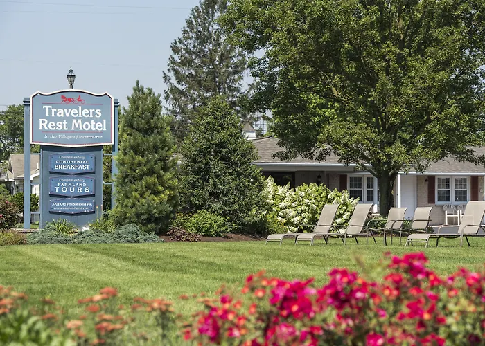 Travelers Rest Motel