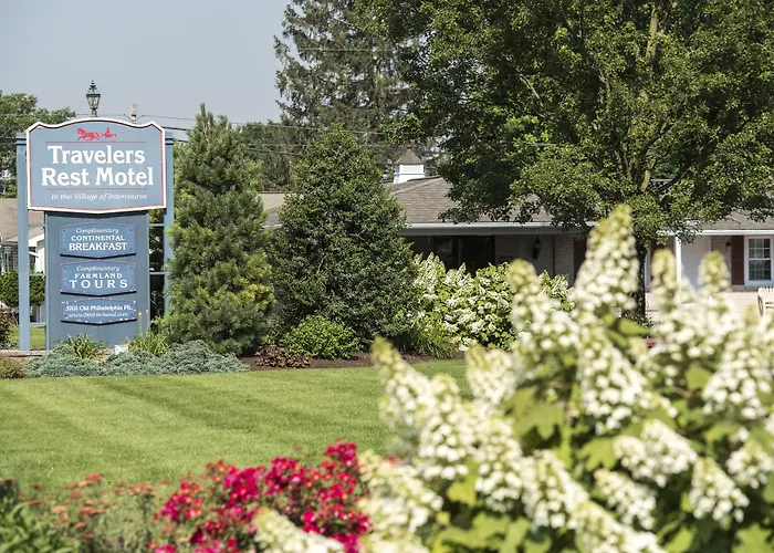 Travelers Rest Motel