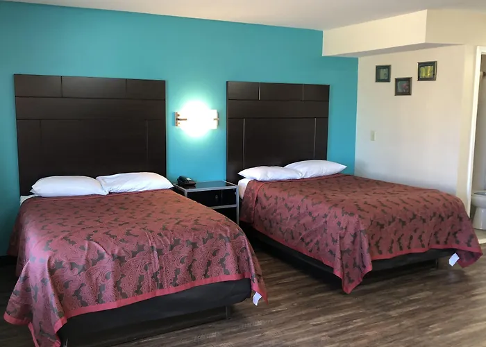 Euro Inn & Suites Of Slidell