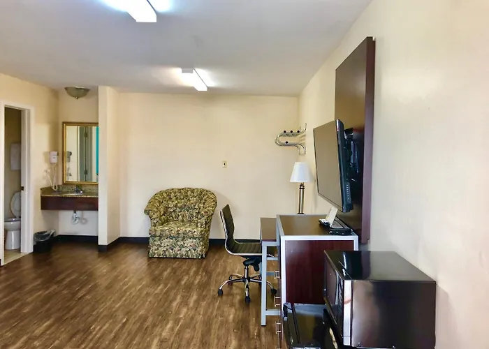 Euro Inn & Suites Of Slidell