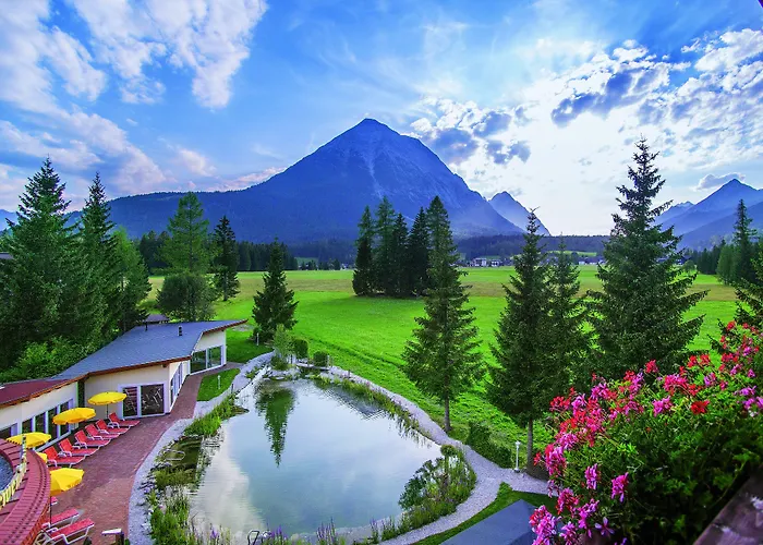 Alpenhotel Karwendel -Adults Only-