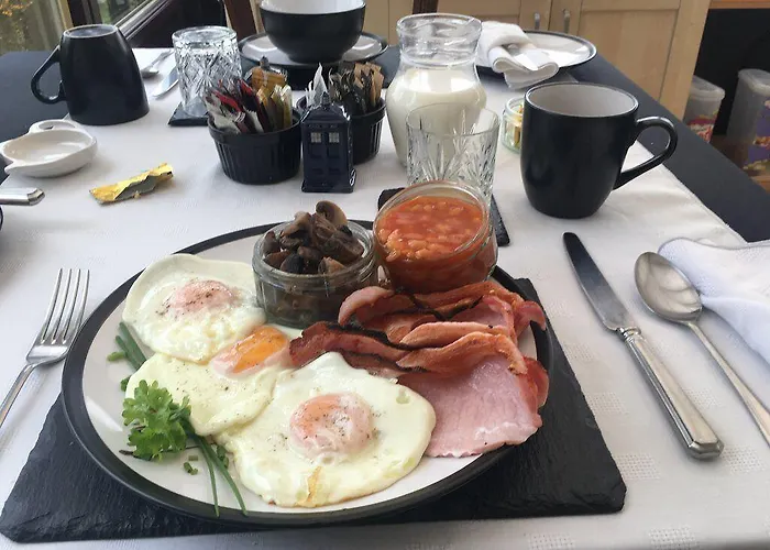 Gleann An Ronnaich Bed & Breakfast