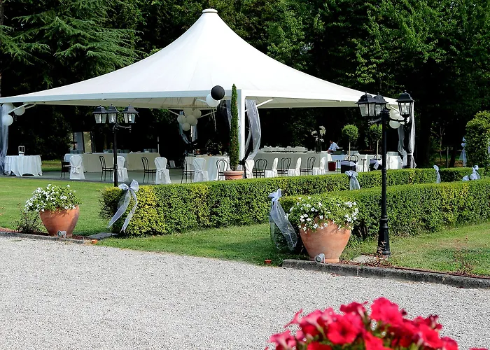 Hotel Villa Marcello Giustinian