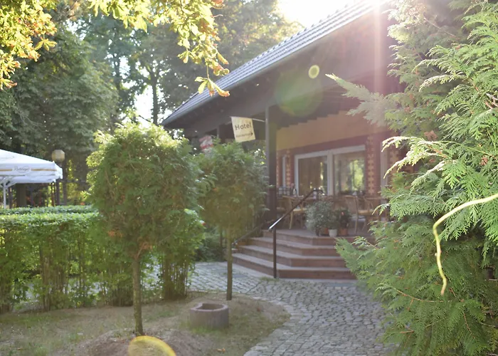 Hotel Restaurant Seeschlösschen