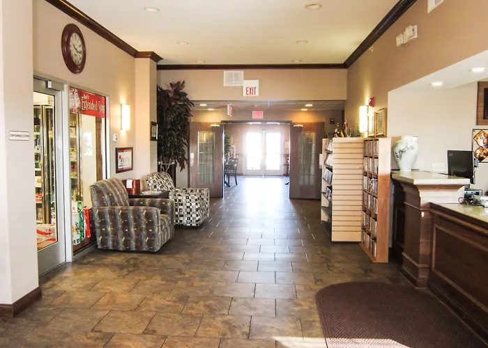 Bell'S Extended Stay And Suites