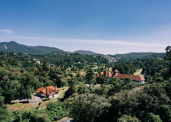 Hotel De' La Ferns, Cameron Highlands