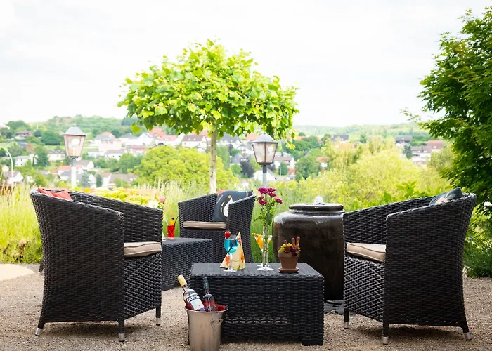 Akzent Hotel Haus Sonnenberg