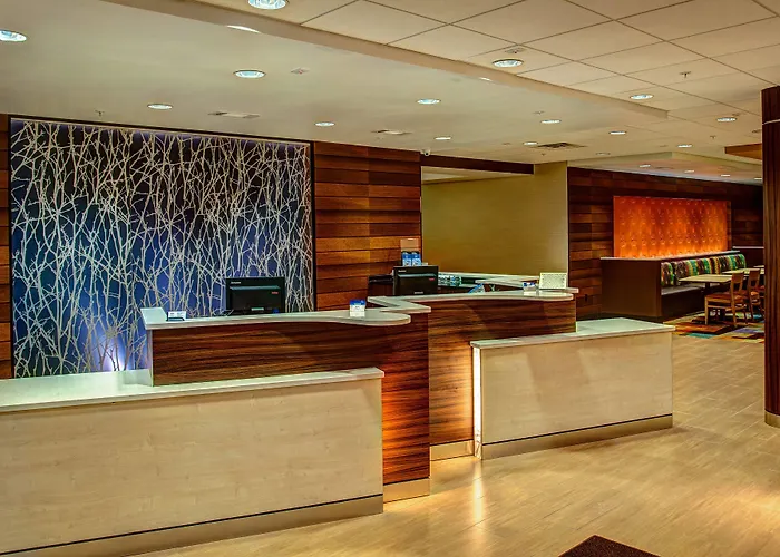 Fairfield Inn & Suites By Marriott Montgomery Airport