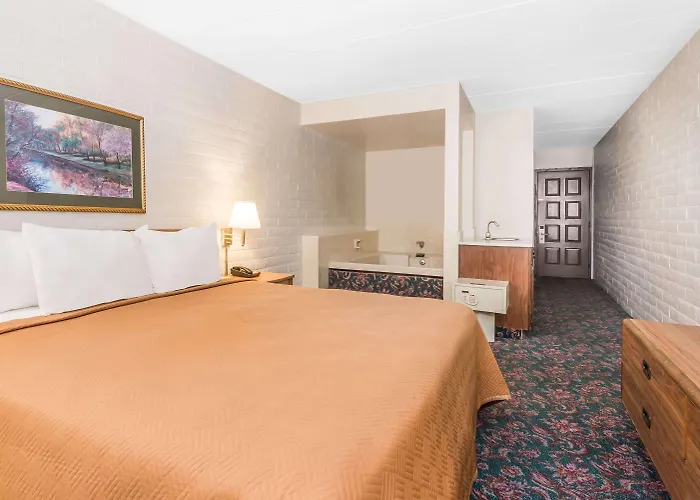 Knights Inn Dayton By Miller Lane