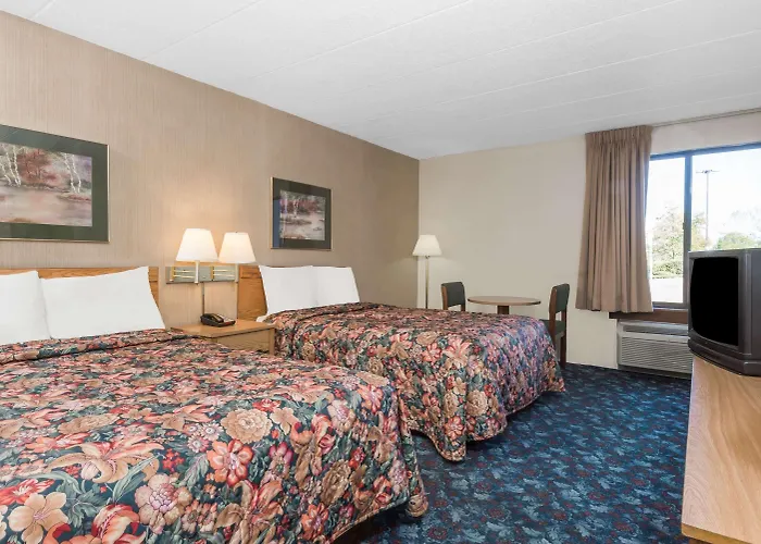 Knights Inn Dayton By Miller Lane