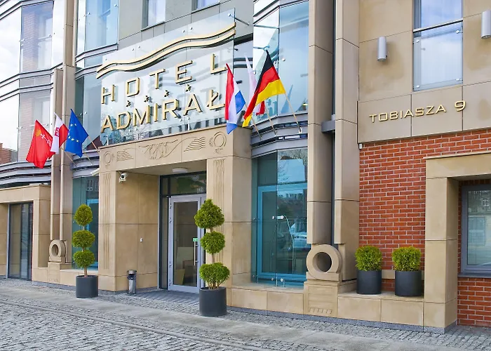 Hotel Admirał