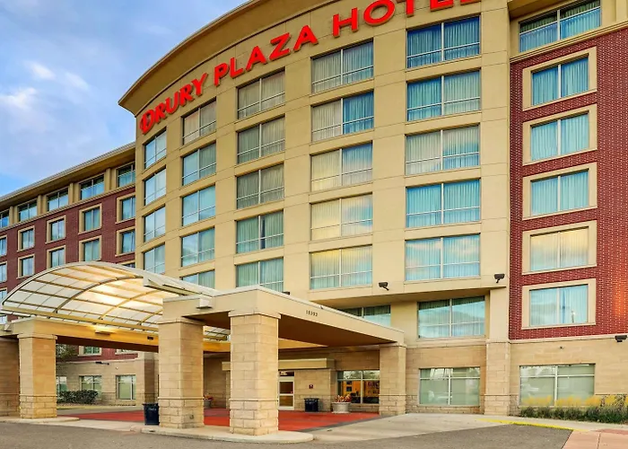 Drury Plaza Hotel Denver Westminster