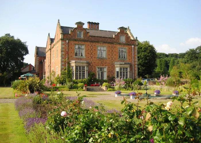 Willington Hall Hotel