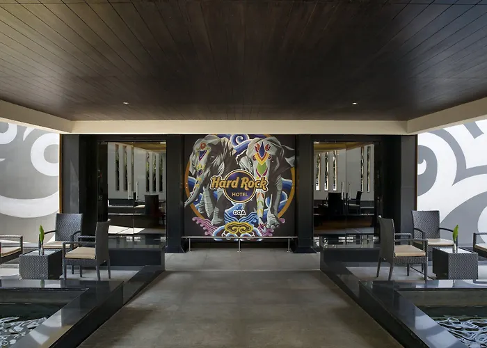 Hard Rock Hotel Goa Calangute