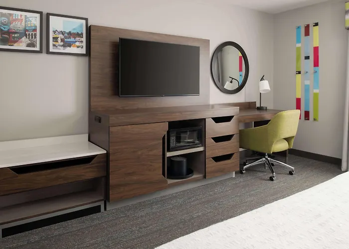 Hampton Inn And Suites Seattle - Airport / 28Th Avenue
