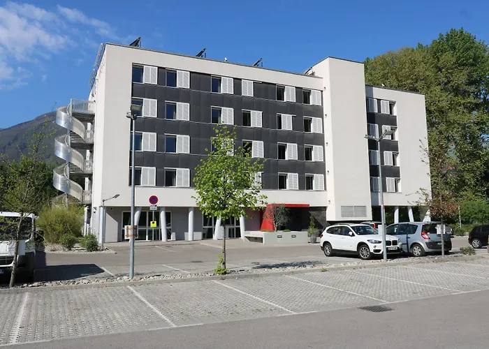 Ekho Hotel Grenoble Nord Saint Egreve