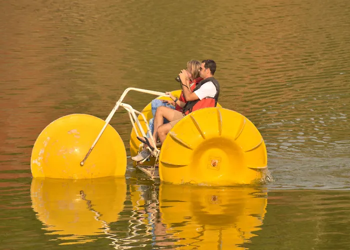 Hotel Lago Das Pedras