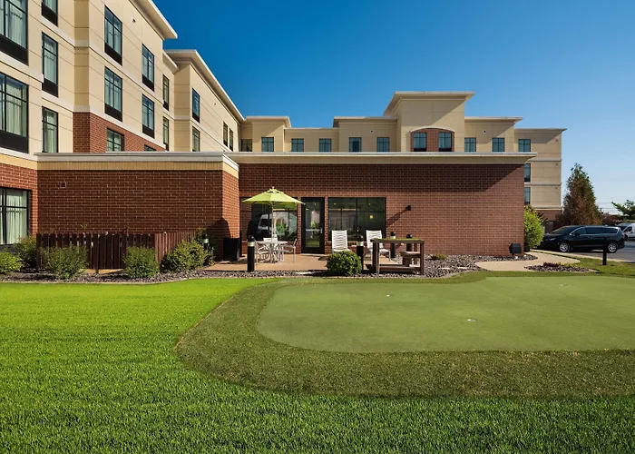 Homewood Suites By Hilton Joplin