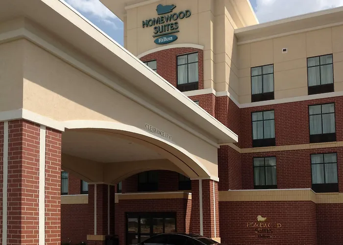 Homewood Suites By Hilton Joplin