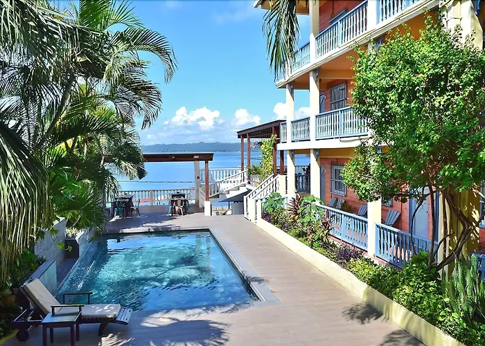 Hotel Casona De La Isla