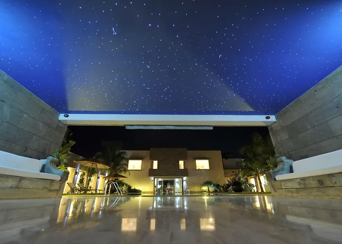Casa Dell'Arte Hotel Of Arts & Leisure