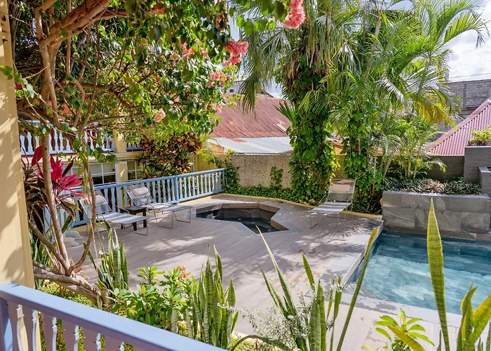 Hotel Casona De La Isla