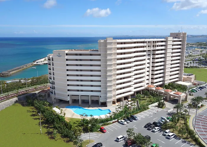Moon Ocean Ginowan Hotel & Residence