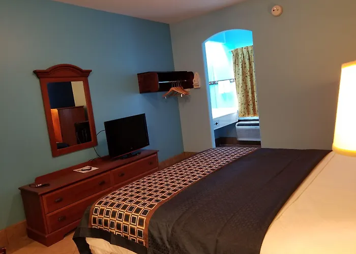 Texas Inn And Suites - Rio Grande Valley