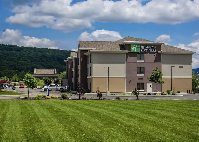Holiday Inn Express And Suites - Bradford By Ihg
