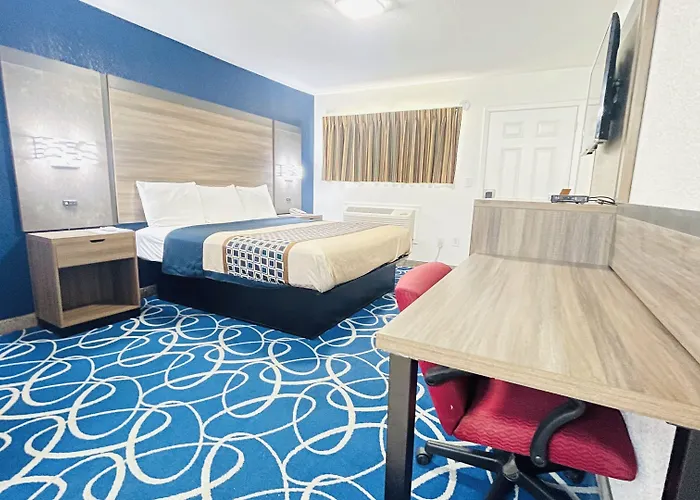 Budget Inn Pecos