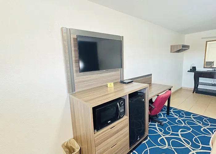 Budget Inn Pecos