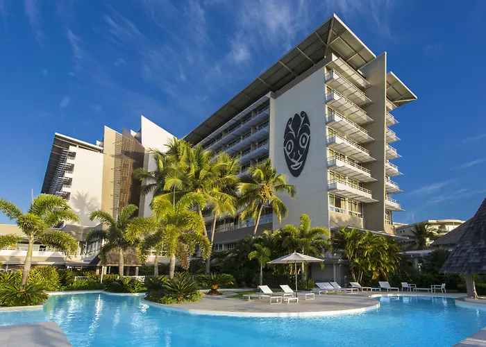 Chateau Royal Beach Resort & Spa, Noumea