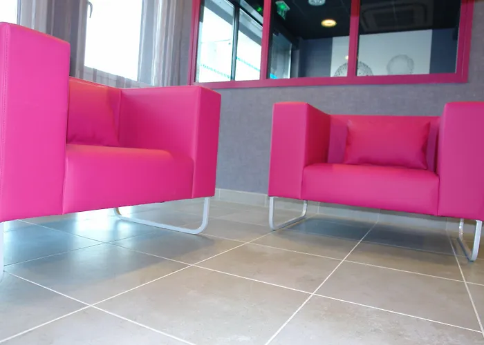 Brit Hotel Vannes - Theix Golfe Du Morbihan
