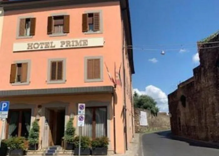Hotel Prime