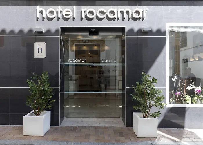 Hotel Clopy Rocamar