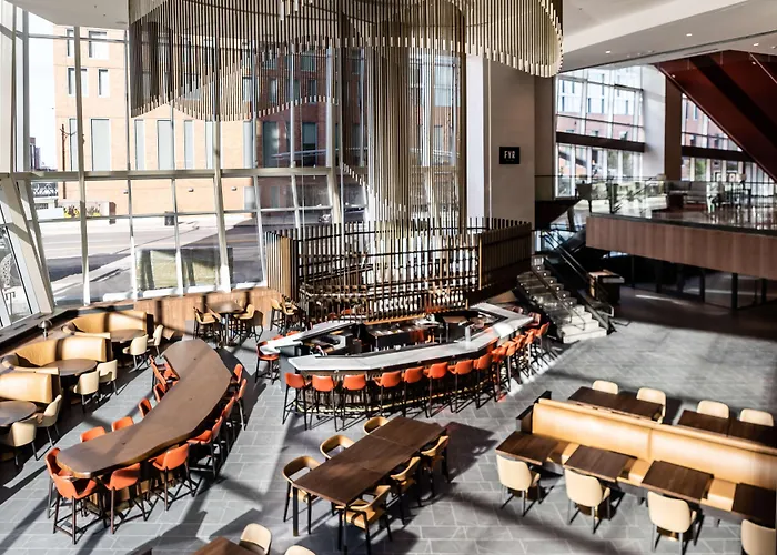 Hilton Columbus Downtown