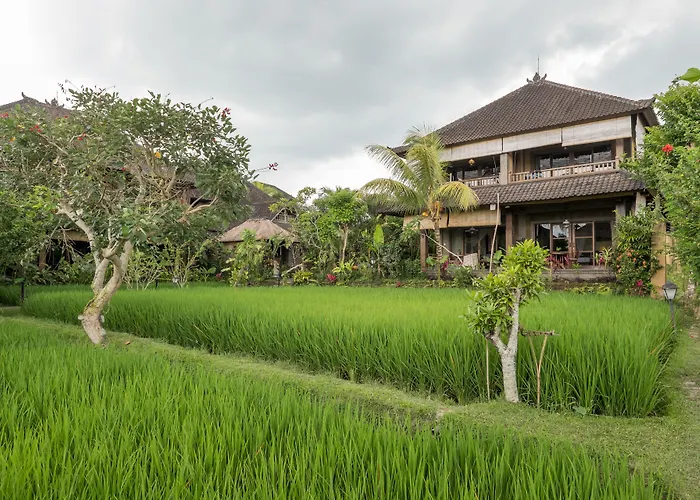 Bliss Ubud Spa Resort