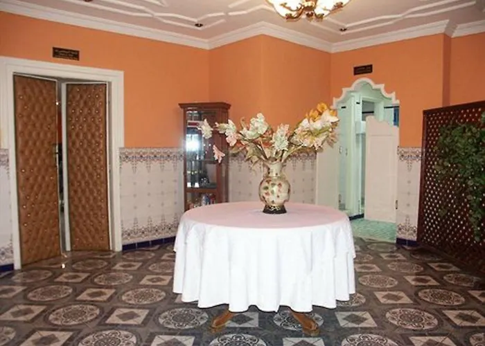 Hotel MEDINA