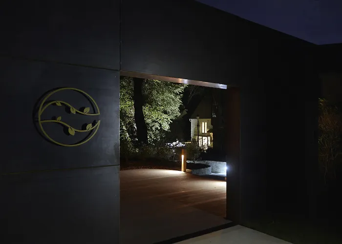 Demeures Et Chateaux Moulin Des Templiers Hotel & Spa