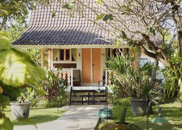 Puri Tempo Doeloe Boutique Hotel