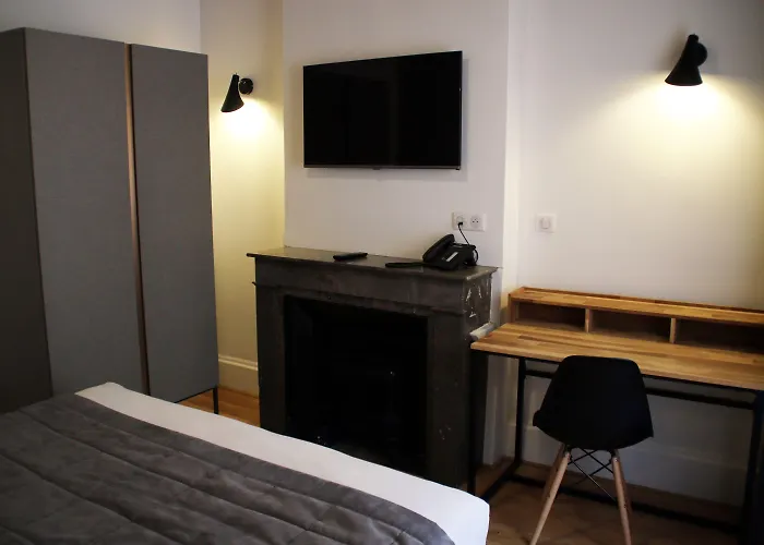 Hotel Saint Vincent