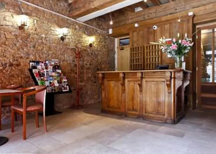 Hotel Saint Vincent