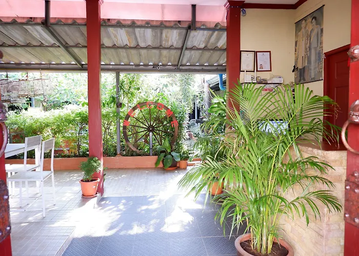 Phuket Airport Overnight Hotel