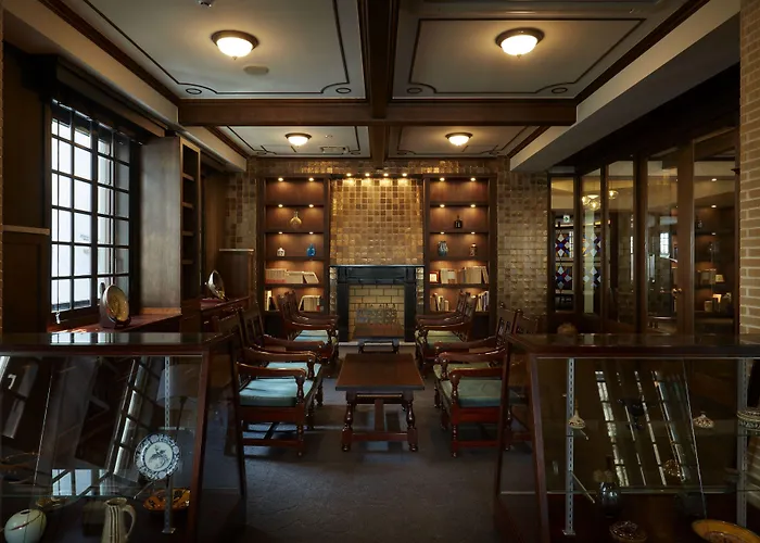 Matsumoto Hotel Kagetsu