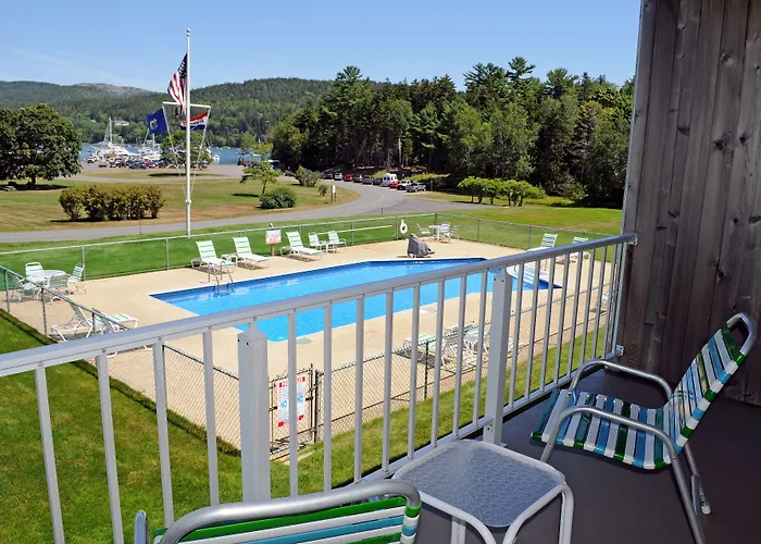 Kimball Terrace Inn