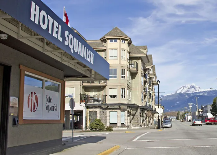 Hotel Squamish