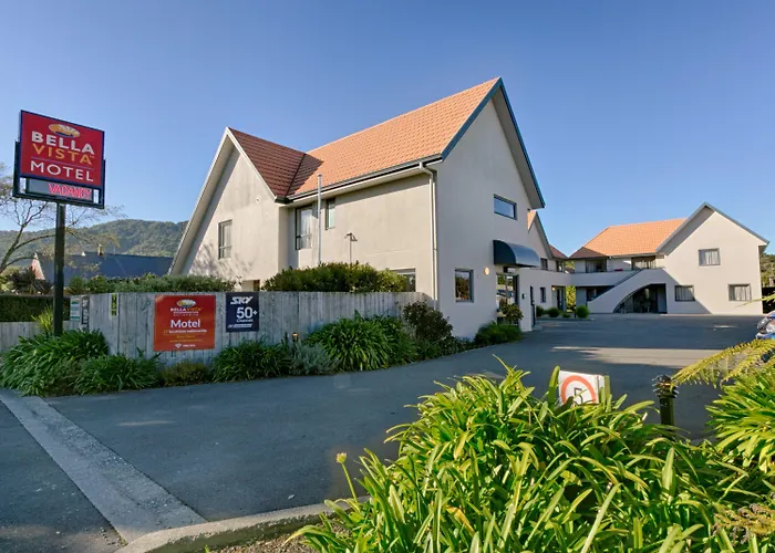 Bella Vista Motel Greymouth